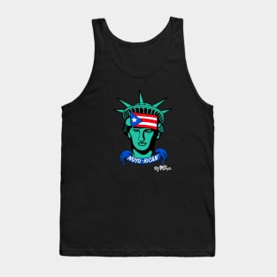 Nuyo-Rican Tank Top